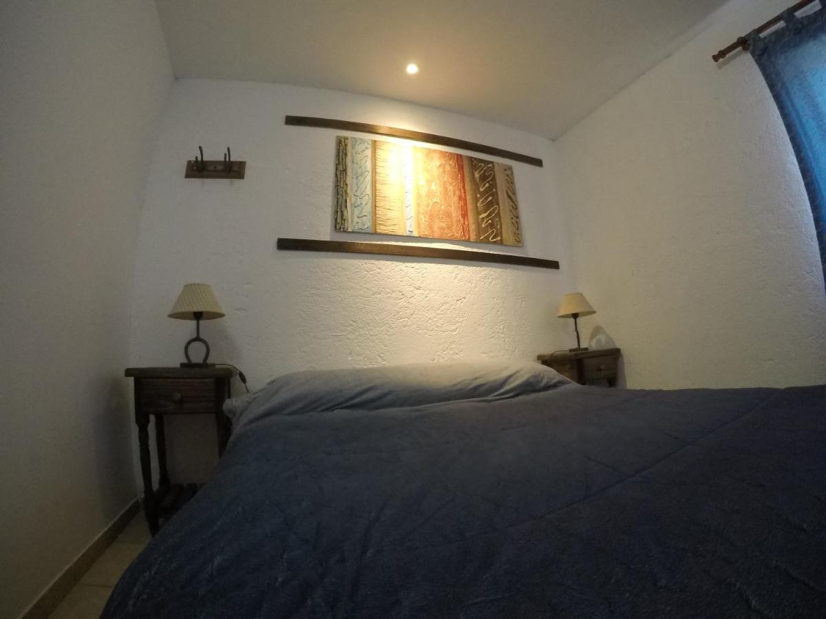 Hosteria Uspallata Exteriör bild