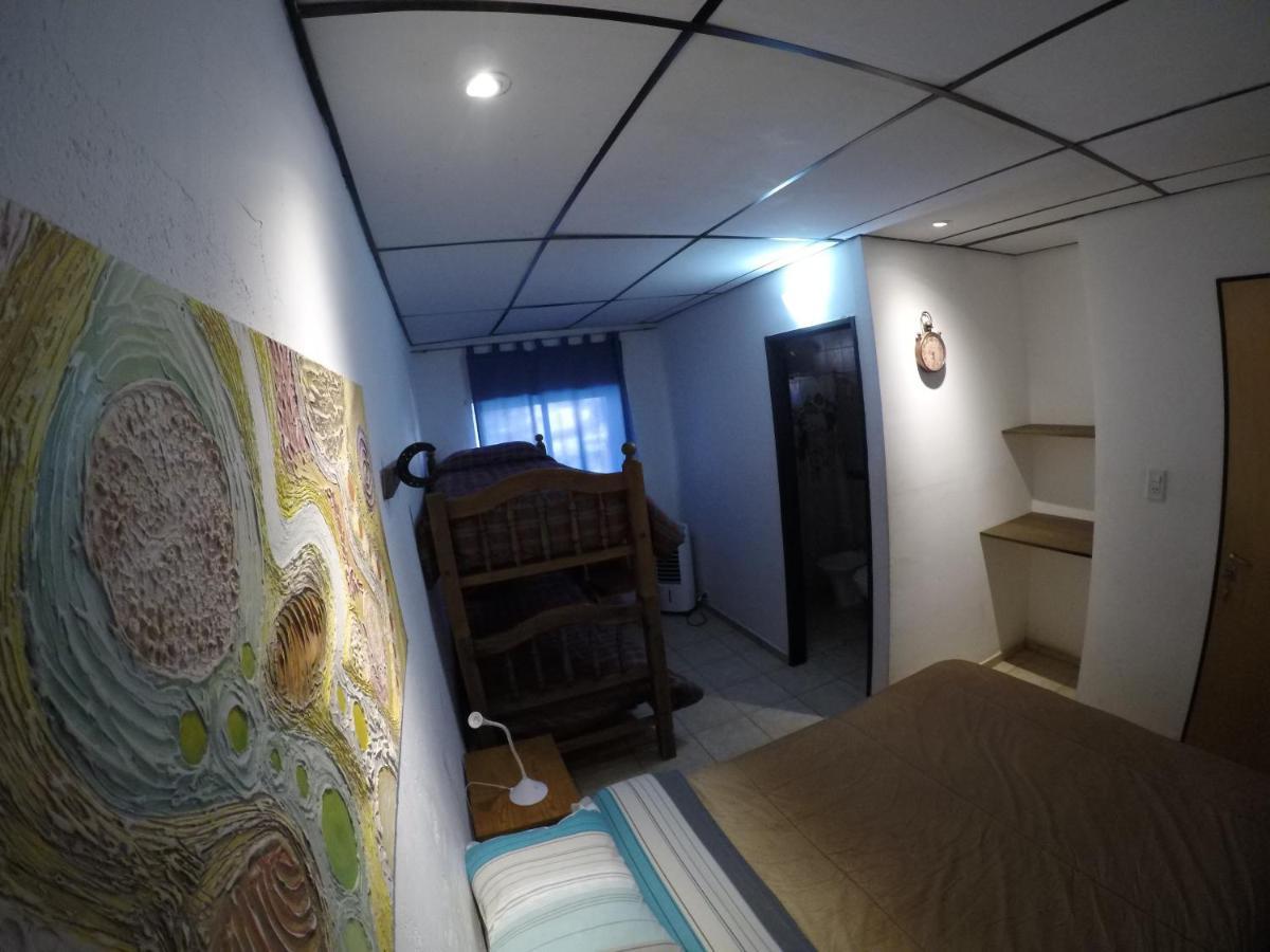 Hosteria Uspallata Exteriör bild