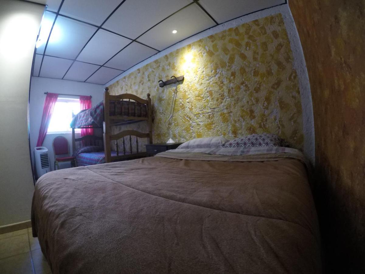 Hosteria Uspallata Exteriör bild