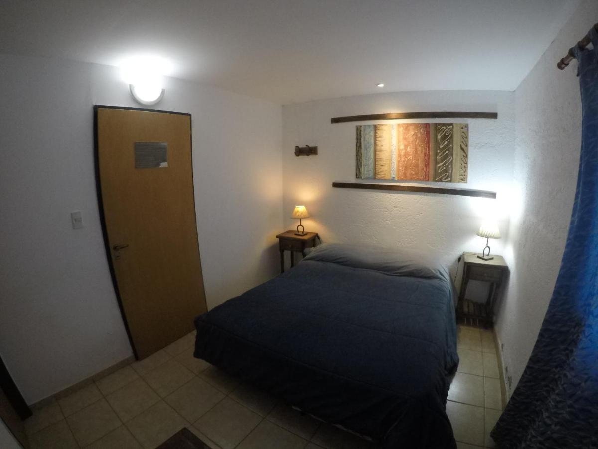 Hosteria Uspallata Exteriör bild