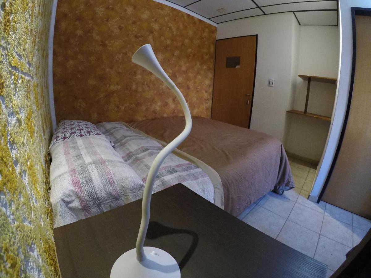 Hosteria Uspallata Exteriör bild
