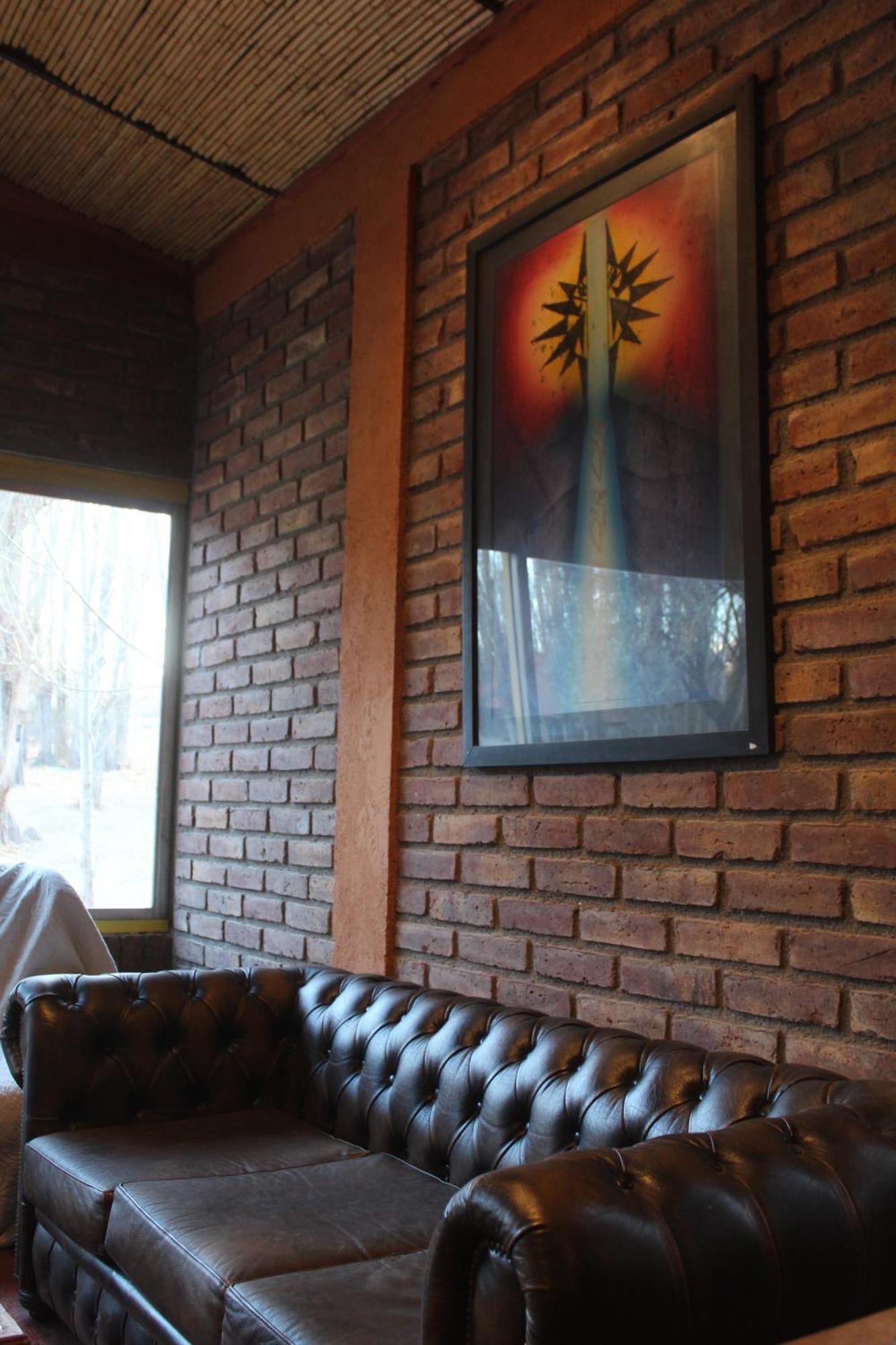 Hosteria Uspallata Exteriör bild
