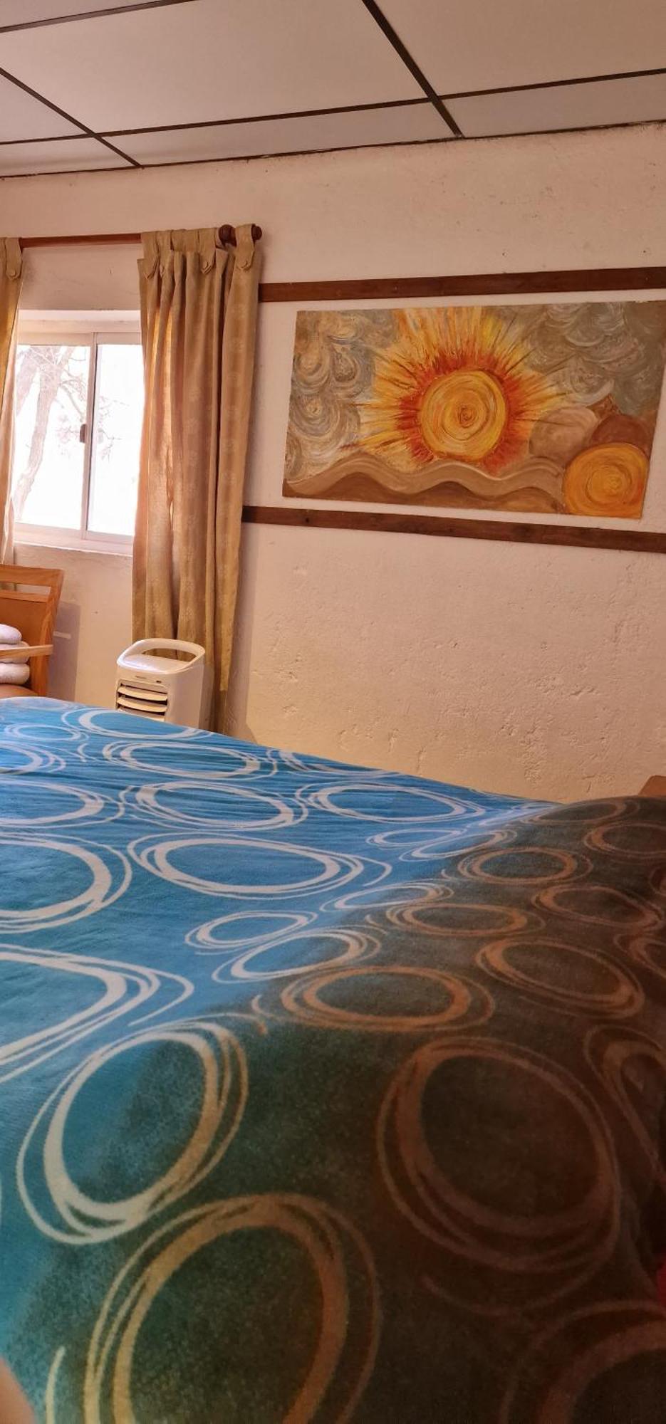 Hosteria Uspallata Rum bild