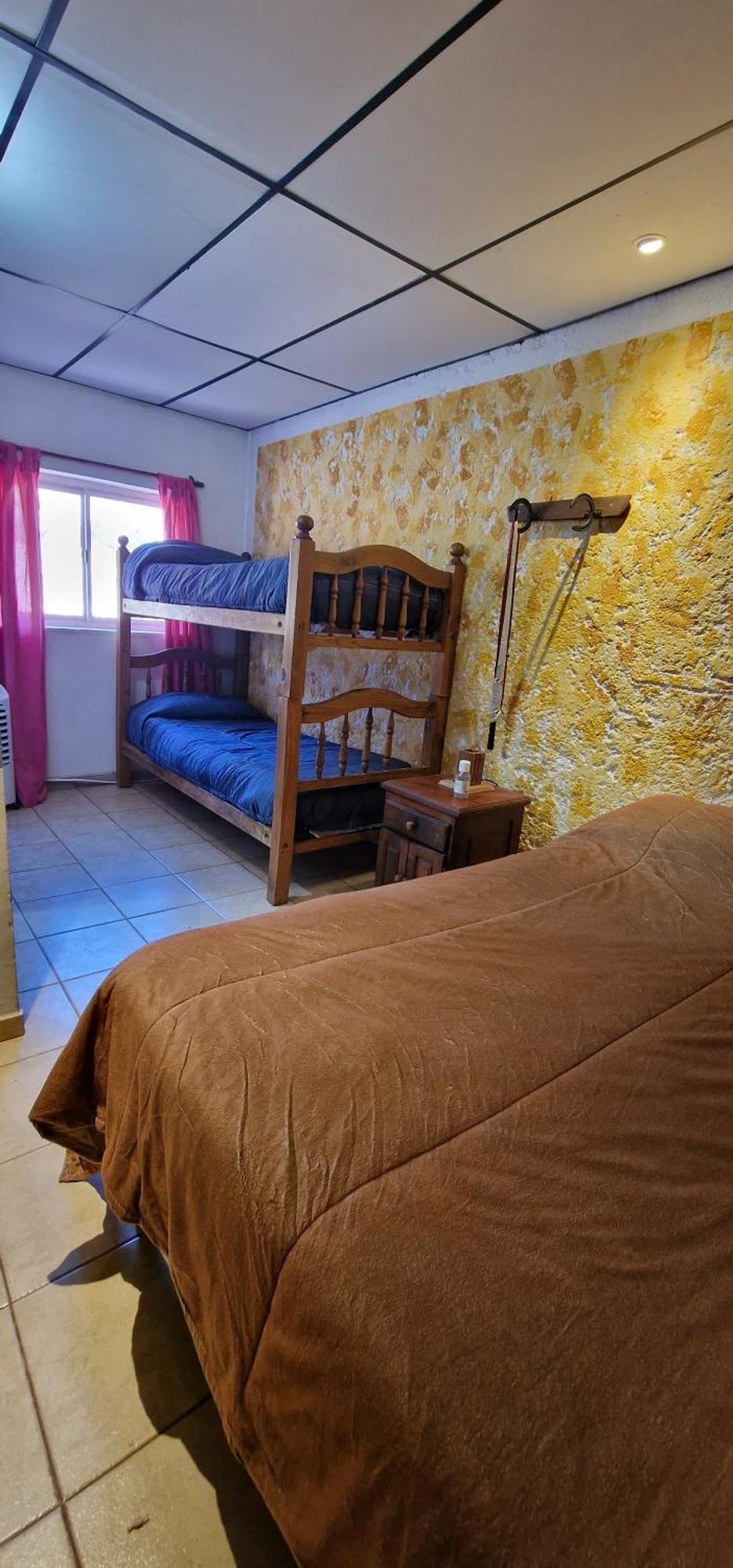 Hosteria Uspallata Rum bild